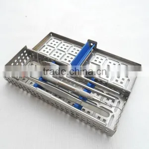 Dental Metal Mirror Handle Cone Socket thumbnail-4