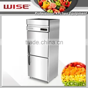 Top 10 Stainless Steel 2 Door Reach in Refrigerator For Commerical Restaurant Use thumbnail-6