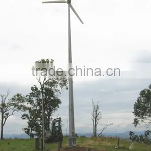 China Hummer 3KW Small-scale Wind Power Turbine/wind Power Generator 3KW for Home /farm/base Station thumbnail-5