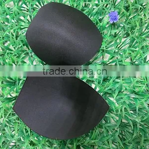 White Foam Bra Pads Lingerie Bra Cup Accessories thumbnail-2