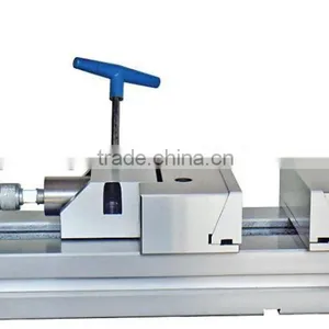 Automatic Precision Hydraulic Modular Vise, Manual Vise thumbnail-2