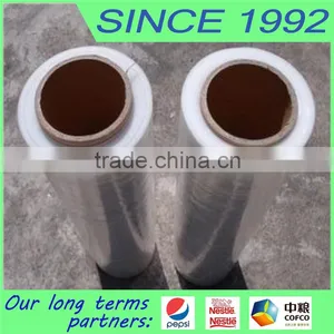China Supplier 23 Micron Stretch Hood Film thumbnail-4