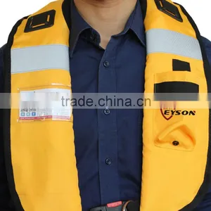 Customized CE Approved Life Jacket Wholesale for Watersports thumbnail-6