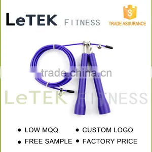 Crossfit Equipment Adjustable Speed Jump Rope thumbnail-1