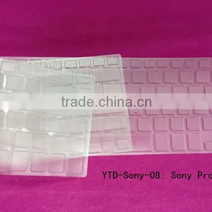 Laptop Keyboard Protector for Samsung thumbnail-3