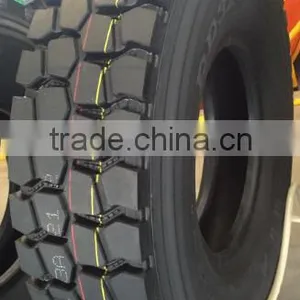 ALPINA BRAND 1200R24 TRUCK TYRE AM818 thumbnail-2