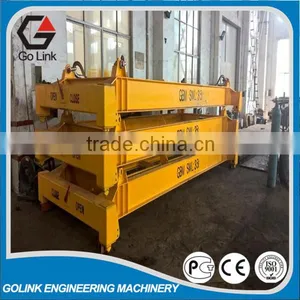 Low Price 20 Feet and 40 Feet Semi Automatic Container Lift Spreader thumbnail-1