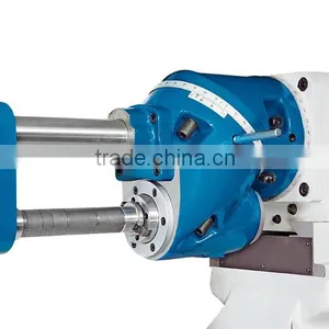Universal Milling Machine UWF 1.1 Solid Design, Rigid Construction for Vertical and Horizontal Machining thumbnail-2