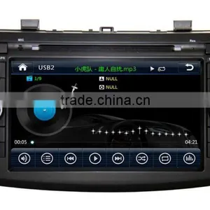 ZESTECH GPS Digital Media Player Car Audio Dvd Player For MAZDA 3 2010-2013 With Win CE 6.0 System 800MHz 3G Phone GPS DVD BT thumbnail-6