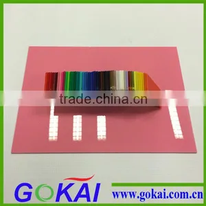 PMMA Material Color Advertising Cast Acrylic Sheet thumbnail-4