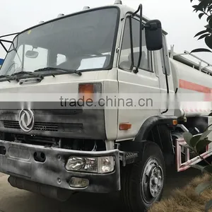 Hot Export Dongfeng 15000liters Oil Tanker Truck thumbnail-2