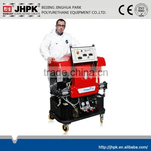 High Pressure Polyurethane Spray Foam Machine JHPK-F16 thumbnail-1