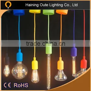 Sophisticated Manufacturing Technique Edison Bulb Table Lamp T300 Spiral E27/E26 thumbnail-3