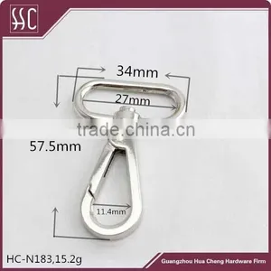 Hotsale Bag Hardware Accessories Snap Chain Hook Dog Hook thumbnail-1