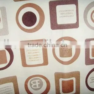 Printed Velvet Mattress Fabric thumbnail-1