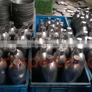 Cnc Metal Spinning Machine for Auto Parts Manufacturing thumbnail-5