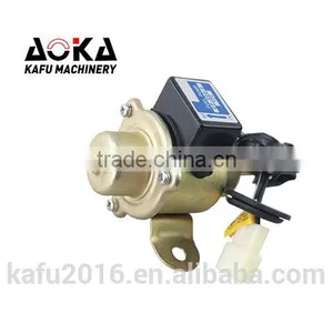 Wholesale 4TNV94 129612-52100 12v Diesel Electric Fuel Pump thumbnail-1