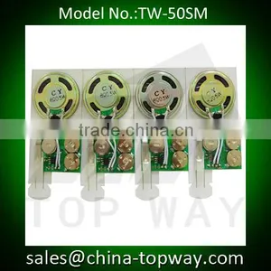 Pull Tab Activated Music Card Modules thumbnail-4