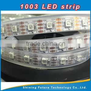 DC 12v SMD 5050 RGB 1003 IC Dream Color Pixel Led Strip 24v thumbnail-1
