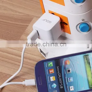 Express Make Portable Usb Charger 5V 1A Usb Charger on China thumbnail-6