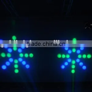Classic Effect Led Light Club Lighting Double Eyes Moon Flower Led Lighting thumbnail-5