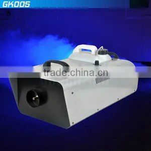 Stage DJ Fogger Machine/3000 Watt Heater/Time and Ration Control/Wired Remote thumbnail-1