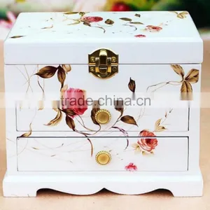 Noble Jewelry Case for Cosmetis thumbnail-1