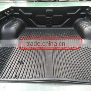 2012 Mitsubishi L200/Triton Double Cab Bedliner Exterior Accessories thumbnail-1