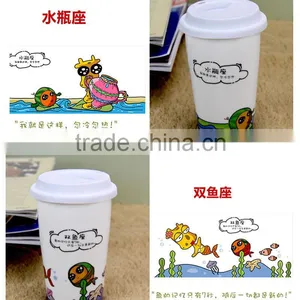 High Qulity Factory Price Double Wall Insulated Cup thumbnail-1