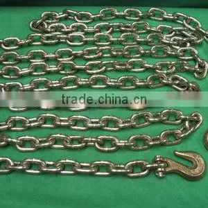 High Quality G70 Binder Chain With Clevis Grab Hook thumbnail-1