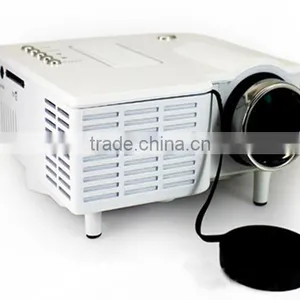 Mini Led Projector Gift Projector for Movie Theater thumbnail-3