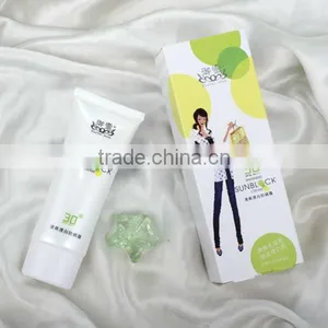 Whitening & Repair Sun Cream Sunscreen(SPF18) thumbnail-1