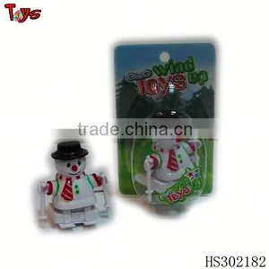 Wind up Snowman thumbnail-1