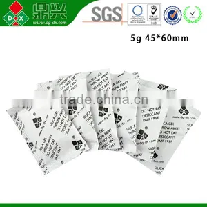 Silica Gel Dessicant Packing Moisture Absorbent thumbnail-3