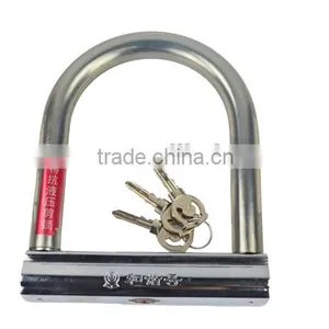 Hot Sale High Quality Wholesale Price Durable Fashionable Bicycle Cable Locks thumbnail-1