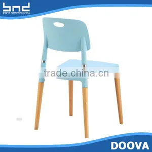 New Design Plastic Chair for Students Durable Office Chair thumbnail-6