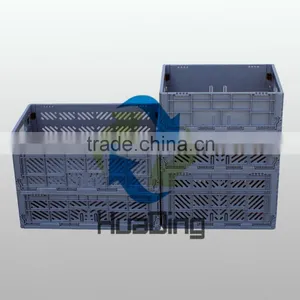 Wholesales Plastic Turnover Box/export Plastic Container (Supplier) thumbnail-1