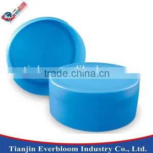 Manufacturing Corrugated End Cap,plastic Pipe End Caps and Plug,galvanized Pipe End Cap thumbnail-1