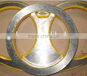 Factory Low Price Wear Plate and Rings in Concrete Pumps thumbnail-1