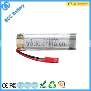 500 Mah Battery for rc Helicopter UDI U818A Battery 3.7v Mah thumbnail-1