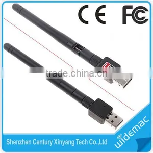 802.11n 150Mbps USB Wireless Lan Adapter (Ralink 5370 Chipset) thumbnail-1