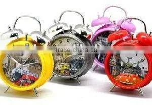 Twin Bell Alarm Clock thumbnail-1