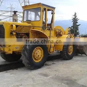 USED MACHINERIES - CAT 950 C WHEEL LOADER (3058) thumbnail-4