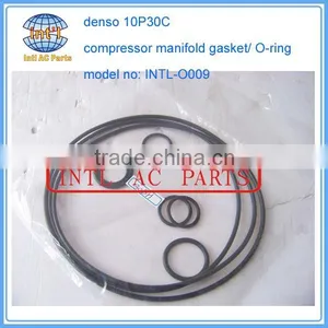 Denso 10P30C Compressor O-ring Oring Kit Manifold Gasket 10PA30C 10P30C Manifold O-ring Toyota Bus Coaster Compressor Repair Kit thumbnail-1