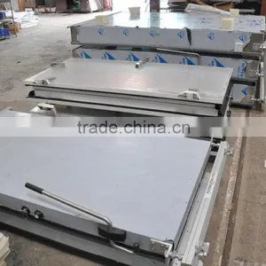 pu Cold Room Sliding Door thumbnail-6