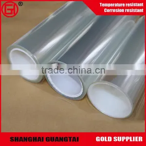 Hot Sale Transparent Silicone Coated 100 Micron Pet Release Film thumbnail-1