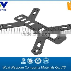 Carbon Fiber RC Helicopter Parts thumbnail-2