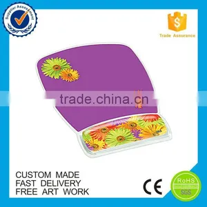 Customized Animal Shaped Fashion Rubber Eco-friendly Mouse Pad thumbnail-6