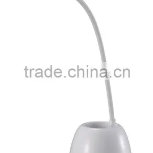 Portable Touch Sensor Multifuction Kid Eye-Protection Rechargeable Led Desk Lamp With Pen Container or Money Box thumbnail-2