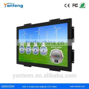 Industrial Grade 22inch Embedded Touch Screen Monitor for Kiosk Machine thumbnail-1